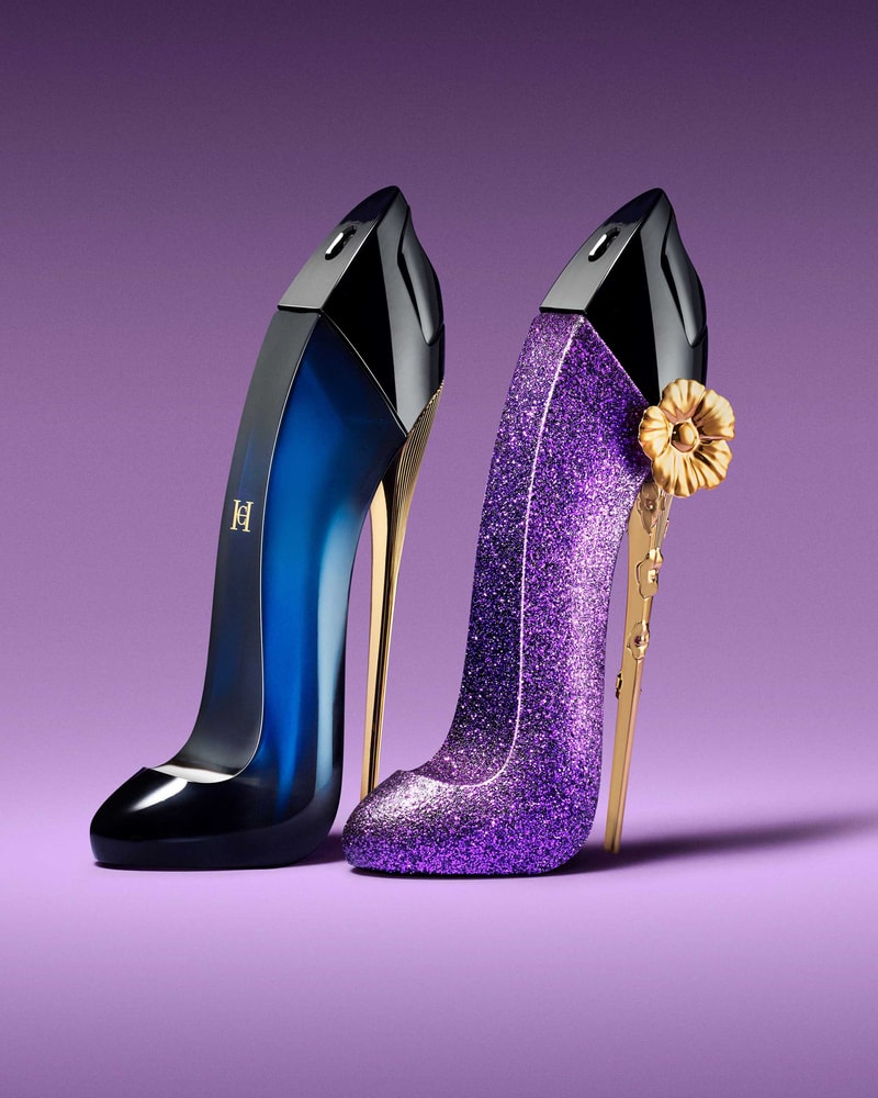 Carolina herrera good girl sale best sale